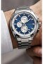 Sporty Stylish Active Quality Men's Wristwatch with Indicators and Calendar - 6