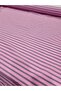 150 En Pink Blue Striped Fabric with High Cotton Content Suitable for Dress, Blouse, Pants, Tunic Making - 6