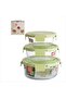 3-piece storage container - 4