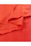 Satin Viscose in Red Color 140X310Cm - 4