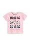 Panda Mood Of The Day T-Shirt for Unisex Kids – 100% Cotton Multiple Colors – Sizes 0-16 Years