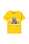 Rocket Man Astronaut T-Shirt for Unisex Kids – 100% Cotton Multiple Colors – Sizes 0-16 Years