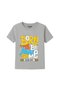 Born To Be Awesome T-Shirt for Unisex Kids – 100% Cotton Multiple Colors – Sizes 0-16 Years
