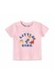 Little Dino T-Shirt for Unisex Kids – 100% Cotton Multiple Colors – Sizes 0-16 Years