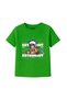 Rocket Man Astronaut T-Shirt for Unisex Kids – 100% Cotton Multiple Colors – Sizes 0-16 Years