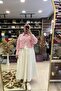 Scuba Flared Skirt - 3