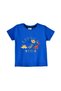 Little Dino T-Shirt for Unisex Kids – 100% Cotton Multiple Colors – Sizes 0-16 Years