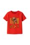 Bear T-Shirt for Unisex Kids – 100% Cotton Multiple Colors – Sizes 0-16 Years