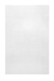 Non-Slip Sole Units Rug Cutting Runner Rug Living Room Hallway Kitchen Bedroom Rug Si 3017 White - 5
