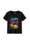 Cars Gt T-Shirt for Unisex Kids – 100% Cotton Multiple Colors – Sizes 0-16 Years