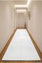 Non-Slip Sole Units Rug Cutting Runner Rug Living Room Hallway Kitchen Bedroom Rug Si 3017 White - 3