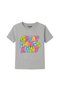 Great Things Await T-Shirt for Unisex Kids – 100% Cotton Multiple Colors – Sizes 0-16 Years