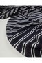 Knitwear Fabric in Navy Blue and Burgundy Colors 160X180Cm - 6