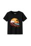 Summer Vibes T-Shirt for Unisex Kids – 100% Cotton Multiple Colors – Sizes 0-16 Years
