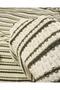 Knitwear Fabric in Cream Khaki Colors 120X220Cm - 6
