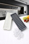 11-Chamber Non-Stick Bas Finger Ice Tray/Practical Stick Ice Mold Ice Tray/Cocktail Presentation Ice Mold Set of 2 - 4