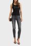 Logo Slim Fit Round Neck t Shirt W6Gp22K2954 t Shirt W6Gp22 K2954 Jblk - 2