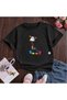 Spotted Giraffe Printed 100% Cotton Crew Neck Kids Unisex T-Shirt 5 6 -7 8-9 10 -11 12 Years Old