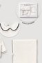 Baby Boy Newborn 10 Piece Hospital Discharge Set Baby Gift Romper Set Blanket - 6