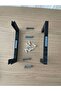 2 Pieces Extension for Hazeran Knitting Machine Flexible Size 17cm, 4 Pieces - 3