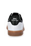 Factory I Men's White / Black Casual Sports Shoes - 6