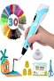 ARGT Intelligent 3D Pen with LED Display