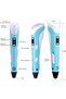3D Drawing Pen with LCD Display - USB Powered 3D Printing Pen, 3D Pens for Kids, Creative Educationa - 2