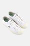 Women Gripshot Lace Up Casual Shoes, White - 4