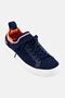 Women La Piquee Lace Up Casual Shoes, Navy