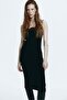 Lace-trimmed dress - 2