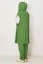Triple Hooded Sweat Suit 45666 - 4