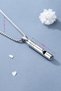 Stylish Emergency Whistle 316L Steel Does Not Blacken High Decibel Pendant Unisex Teachers Mothers Love - 3
