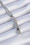 Stylish Emergency Whistle 316L Steel Does Not Blacken High Decibel Pendant Unisex Teachers Mothers Love
