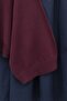Half-Throated Batwing Sleeve Sweater Knitwear Pullover - 4
