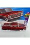 Regular 59 Chevy Impala 1:64 Model Araba - 3