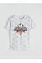 Crew Neck Boys' Shorts Set (S6) - 2