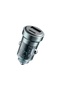 Glassy Dual Ports Car Charger - 2