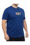 Men's Large Size Marine Crew Neck Short Sleeve Art T-Shirt 3Xl-4Xl-5Xl-6Xl - 3