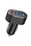 4-USB Car Charger