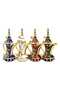 Decorative Metal Dallah W12xH19cm Assorted - 2