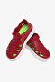 Children's Unisex Red Light Sole Comfortable Velcro Sandals - 4