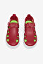 Children's Unisex Red Light Sole Comfortable Velcro Sandals - 2