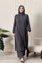 Women's Plus Size Ayrobin Zippered 2-Piece Set