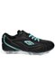 Dgn Black Blue Football Cleats Men's Football Shoes
