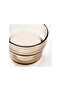 Glass, Light Brown, 29 Centiliters - 2