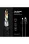 4 In 1 Cable USB and Type C Type C and Lightning Cable - 5