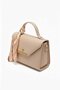 Konde Mini Size Covered Scarf Detailed Shoulder & Hand Bag - 4