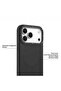 iPhone 17 Pro MORANDI Series MLDcx Magnetic Silicone Back Case - 3