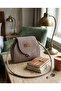 Mimoza Model Shoulder Bag Stylish Use Made from Cord Rope Handmade - 2