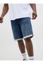 Men's Denim Shorts 12274050 Jjirick Jjicon I.K. Shorts Ge 132 Sn Pls - 4